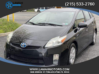 2011 Toyota Prius Three JTDKN3DU5B0269378 2011 Toyota Prius Three