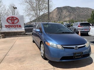 2006 Honda Civic LX 1HGFA16586L119570 2006 Honda Civic LX