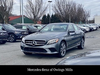 2021 Mercedes-Benz C-Class W1KWF8EB6MR621851 2021 Mercedes-Benz C-Class