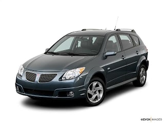 2007 Pontiac Vibe 5Y2SL65827Z413271 2007 Pontiac Vibe