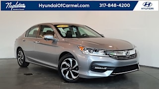 2016 Honda Accord EX-L 1HGCR2F83GA145955 2016 Honda Accord EX-L