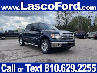 2013 Ford F-150 XLT 1FTFW1ET8DFA59835 2013 Ford F-150 XLT
