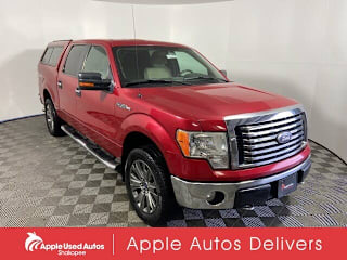 2010 Ford F-150 XLT 1FTFW1EV0AKC54543 2010 Ford F-150 XLT