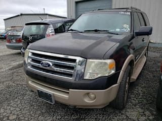 2007 Ford Expedition Eddie Bauer 1FMFU18527LA73363 2007 Ford Expedition Eddie Bauer