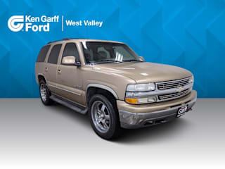2001 Chevrolet Tahoe LT 1GNEK13T11J231116 2001 Chevrolet Tahoe LT