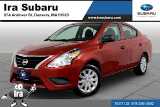 2015 Nissan Versa 1.6 S Plus 3N1CN7AP4FL826755 2015 Nissan Versa 1.6 S Plus