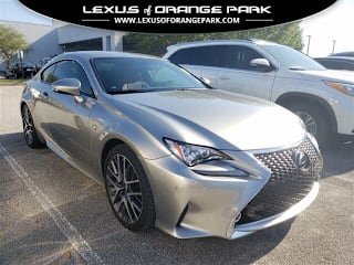 2017 Lexus RC 350 Base JTHHE5BC4H5016451 2017 Lexus RC 350 Base