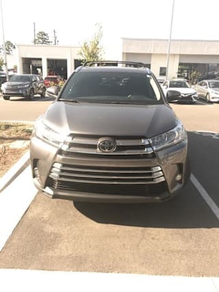 2018 Toyota Highlander Limited 5TDYZRFH0JS263226 2018 Toyota Highlander Limited