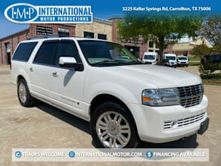 2013 Lincoln Navigator L 5LMJJ3J57DEL03999 2013 Lincoln Navigator L