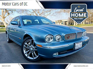 2004 Jaguar XJR SAJWA73B04TG21518 2004 Jaguar XJR