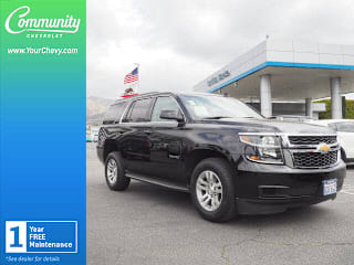 2018 Chevrolet Tahoe LS 1GNSCAEC7JR270047 2018 Chevrolet Tahoe LS