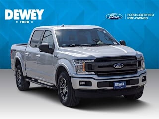 2018 Ford F-150 XLT 1FTEW1EG6JKF56271 2018 Ford F-150 XLT