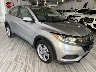 2019 Honda HR-V LX 3CZRU6H3XKM744003 2019 Honda HR-V LX