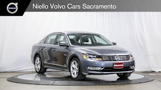 2014 Volkswagen Passat 2.0L TDI SEL Premium 1VWCN7A33EC033187 2014 Volkswagen Passat 2.0L TDI SEL Premium