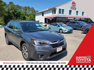 2020 Subaru Outback Premium 4S4BTACC1L3255685 2020 Subaru Outback Premium