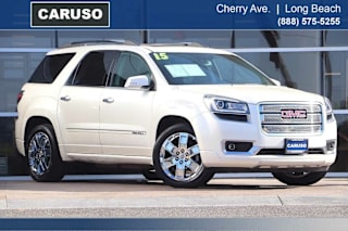 2015 GMC Acadia Denali 1GKKRTKD1FJ296802 2015 GMC Acadia Denali