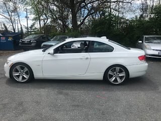 2007 BMW 3 Series WBAWB735X7P155500 2007 BMW 3 Series