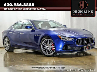 2014 Maserati Ghibli S Q4 ZAM57RTA5E1085795 2014 Maserati Ghibli S Q4