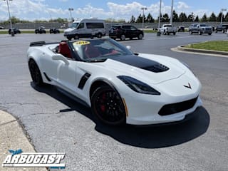 2018 Chevrolet Corvette Z06 1G1YU3D6XJ5601811 2018 Chevrolet Corvette Z06