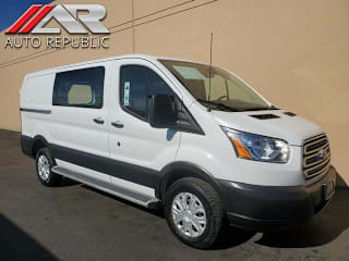 2019 Ford Transit Cargo 250 1FTYR1YM4KKB20087 2019 Ford Transit Cargo 250