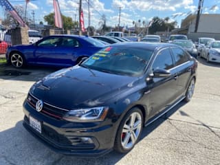 2016 Volkswagen Jetta 2.0T GLI SE PZEV 3VW4T7AJ2GM392511 2016 Volkswagen Jetta 2.0T GLI SE PZEV