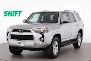 2018 Toyota 4Runner SR5 Premium JTEBU5JRXJ5545906 2018 Toyota 4Runner SR5 Premium