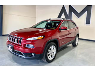 2014 Jeep Cherokee Limited 1C4PJMDS7EW296802 2014 Jeep Cherokee Limited