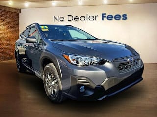2021 Subaru Crosstrek JF2GTHRC8MH201607 2021 Subaru Crosstrek