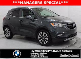 2018 Buick Encore Preferred II KL4CJBSBXJB561956 2018 Buick Encore Preferred II