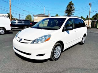 2006 Toyota Sienna LE 7 Passenger 5TDZA23C76S553112 2006 Toyota Sienna LE 7 Passenger