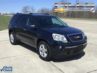 2012 GMC Acadia 1GKKVNED8CJ159127 2012 GMC Acadia