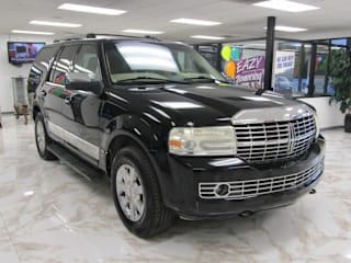 2007 Lincoln Navigator Luxury 5LMFU275X7LJ03519 2007 Lincoln Navigator Luxury