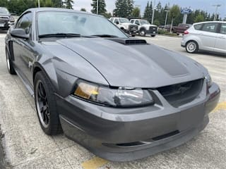 2004 Ford Mustang Mach 1 Premium 1FAFP42R24F225862 2004 Ford Mustang Mach 1 Premium