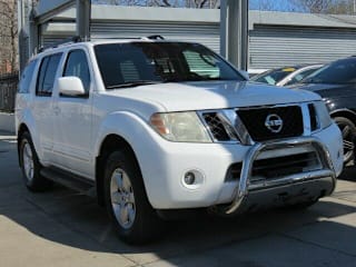 2008 Nissan Pathfinder 5N1AR18U48C666971 2008 Nissan Pathfinder