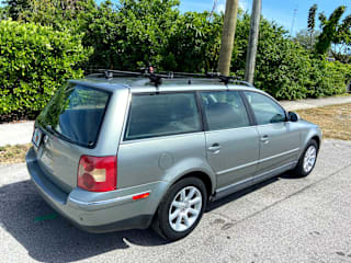 2004 Volkswagen Passat WVWVD63B84E239900 2004 Volkswagen Passat