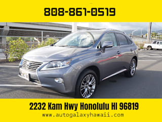 2014 Lexus RX 350 Base JTJZK1BA5E2012277 2014 Lexus RX 350 Base