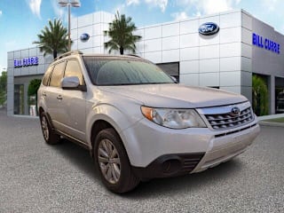 2012 Subaru Forester 2.5X Premium JF2SHBCC0CH457675 2012 Subaru Forester 2.5X Premium