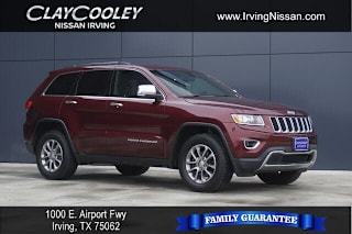 2016 Jeep Grand Cherokee Limited 1C4RJFBG3GC490864 2016 Jeep Grand Cherokee Limited