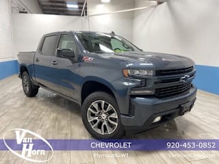 2021 Chevrolet Silverado 1500 1GCUYEED0MZ275503 2021 Chevrolet Silverado 1500