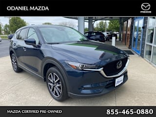 2018 Mazda CX-5 Grand Touring JM3KFBDM2J0363506 2018 Mazda CX-5 Grand Touring