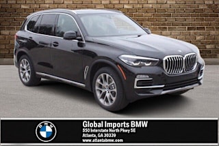 2021 BMW X5 sDrive40i 5UXCR4C02M9F80862 2021 BMW X5 sDrive40i