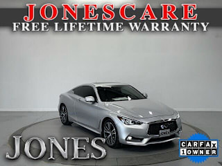 2020 Infiniti Q60 3.0T Luxe JN1EV7EL8LM380434 2020 Infiniti Q60 3.0T Luxe