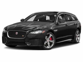 2018 Jaguar XF Sportbrake SAJBP2FV1JCY65046 2018 Jaguar XF Sportbrake