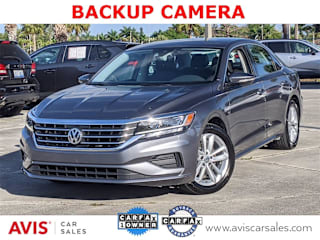 2020 Volkswagen Passat 2.0T SE 1VWSA7A35LC009252 2020 Volkswagen Passat 2.0T SE