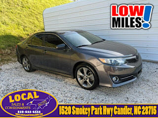 2014 Toyota Camry SE 4T1BF1FK6EU466484 2014 Toyota Camry SE