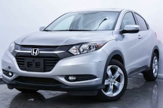 2017 Honda HR-V LX 3CZRU6H37HG707207 2017 Honda HR-V LX