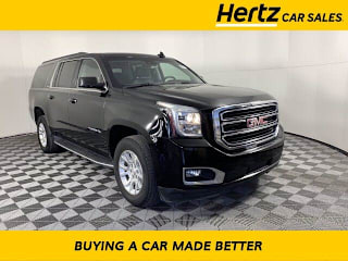 2019 GMC Yukon XL SLT 1500 1GKS2GKC5KR160493 2019 GMC Yukon XL SLT 1500