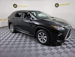2018 Lexus RX 350 Base 2T2BZMCA2JC167053 2018 Lexus RX 350 Base
