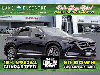 2019 Mazda CX-9 Grand Touring JM3TCADY7K0325457 2019 Mazda CX-9 Grand Touring