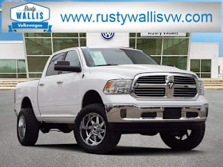 2018 Ram Pickup 1500 1C6RR7LT8JS249204 2018 Ram Pickup 1500